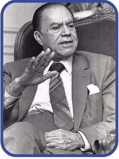 El peronismo recuerda al Dr. Vicente Saadi