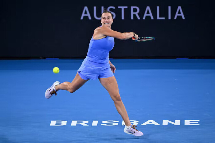 Sabalenka aplastó a Badosa y va por el Tri. Keys sorprendió a Swiatek