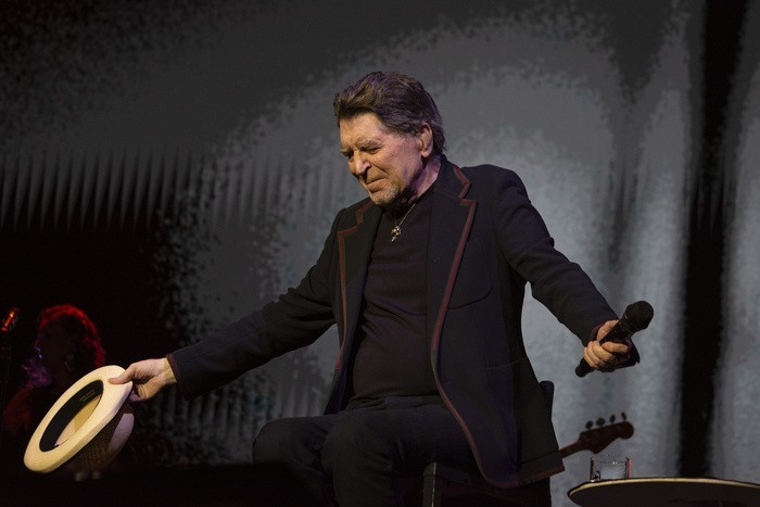 Hola y Adiós, la despedida en diez capítulos de Joaquín Sabina de Argentina