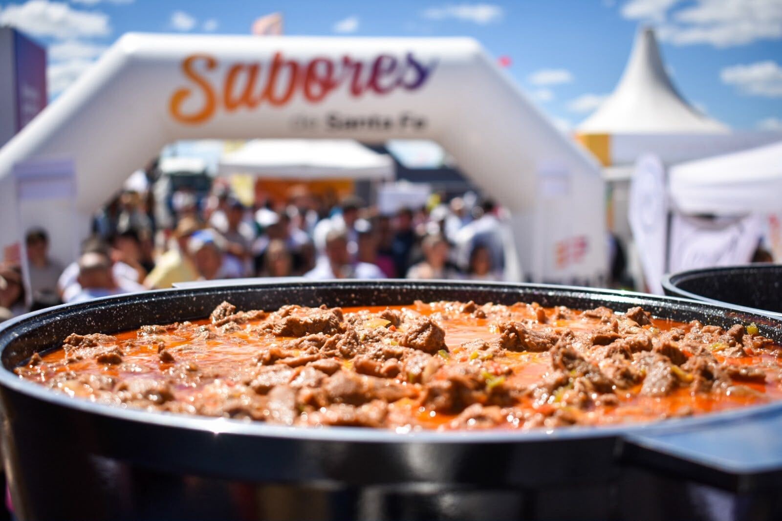 sabores.jpg La Provincia convoca a emprendedores y mipymes a sumarse a la primera edición de Expo Sabores de Santa Fe en Rosario