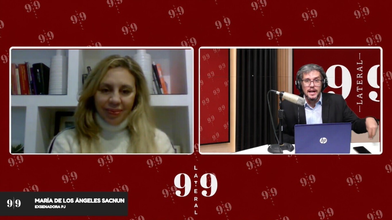 María de los Ángeles Sacnun: «El peronismo tiene que volver a construir esperanza hablándole a toda la sociedad»