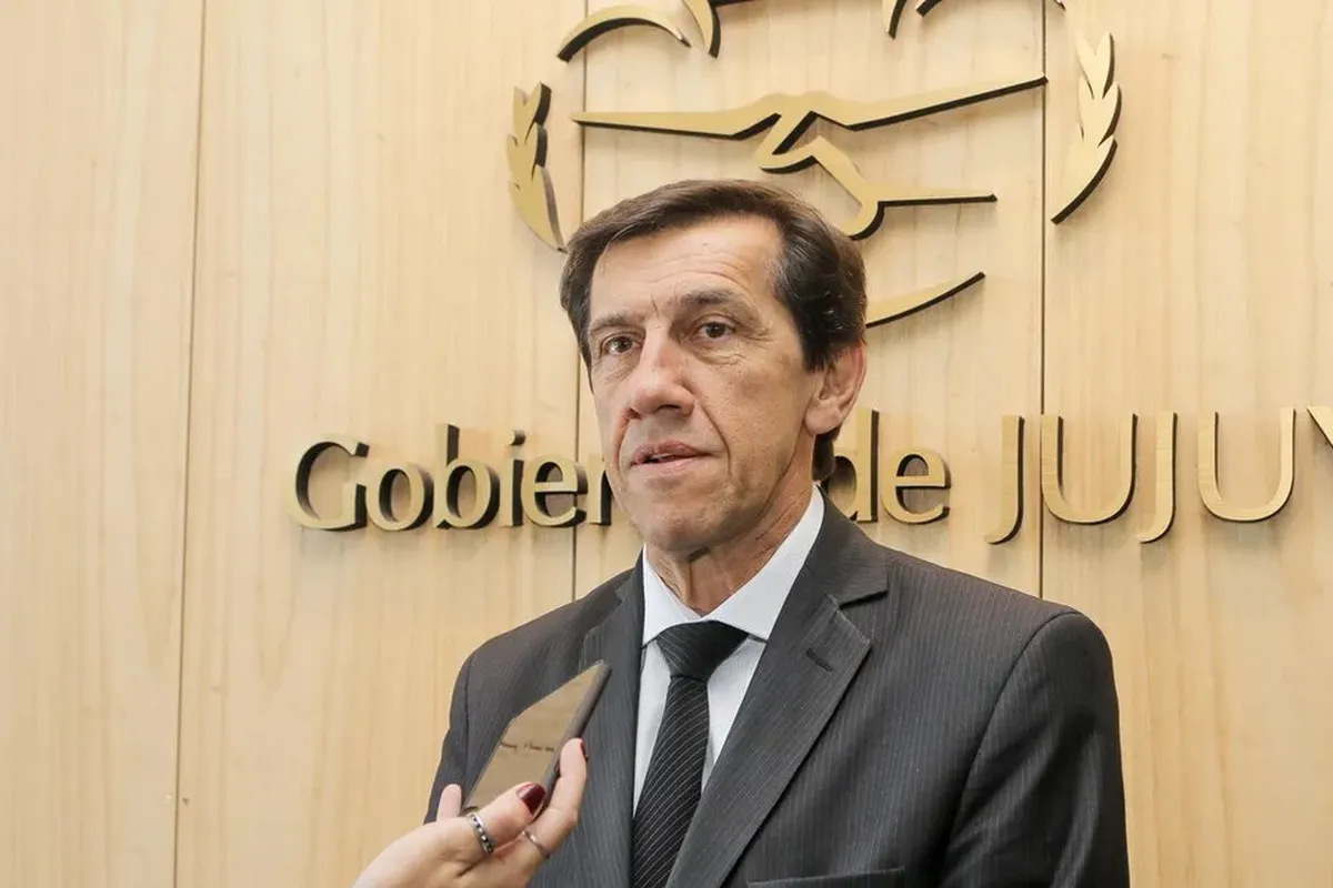 Sadir sobre veto al SEPROSA: «La salud pública está garantizada»