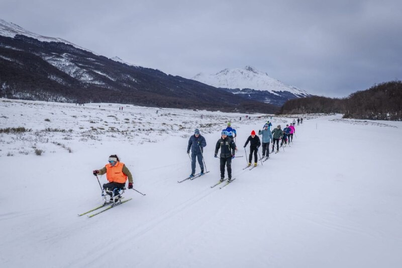 EL TURISMO DE TIERRA DEL FUEGO CELEBRÓ EL 50° ANIVERSARIO DE TIERRA MAYOR, EL PRIMER CENTRO INVERNAL DE LA PROVINCIA