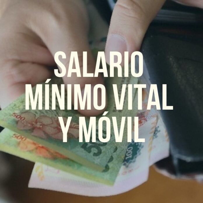 El Gobierno convocó al Consejo del Salario para discutir el salario minimo