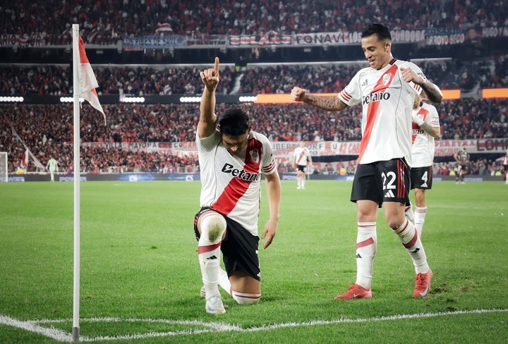 River le ganó con autoridad a Platense. Boca rescató un punto en La Paternal