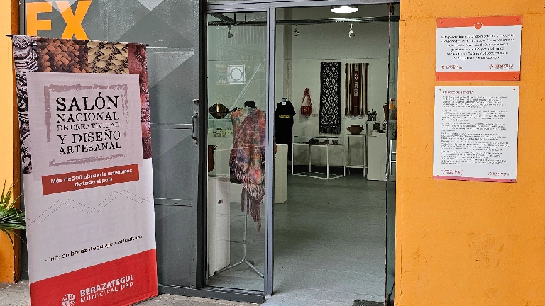 Berazategui: 26º Salón Nacional de Creatividad y Diseño Artesanal