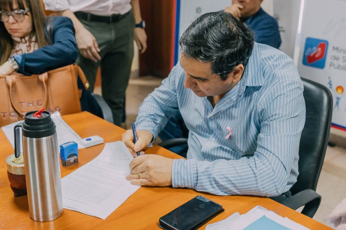 RECOMPOSICIÓN SALARIAL PARA SALUD PÚBLICA