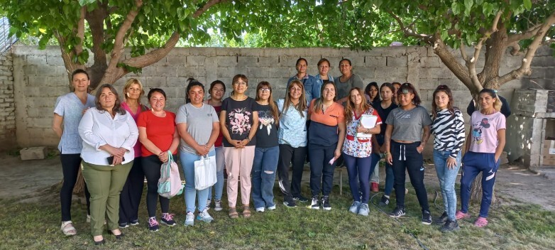 Salud realizó un operativo Integral de salud sexual en el CAPS La Bebida