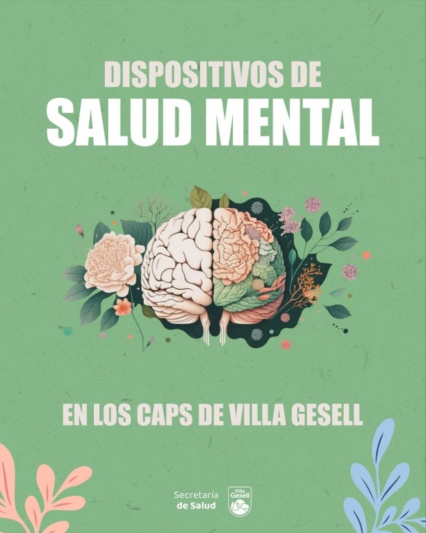 Múltiples servicios y dispositivos al servicio de la Salud Mental