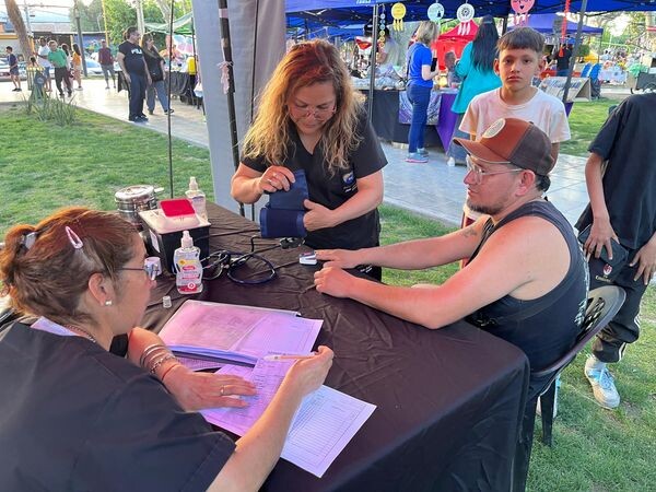 SANTA LUCÍA: Día Mundial del Corazón