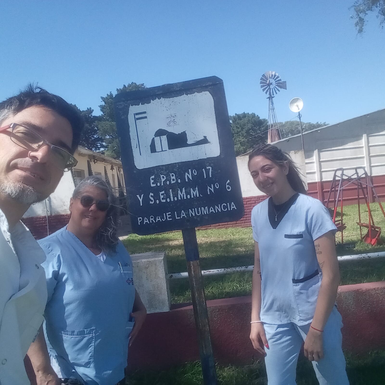 El SISP finalizó exitosamente el año de controles de salud en escuelas de la ciudad