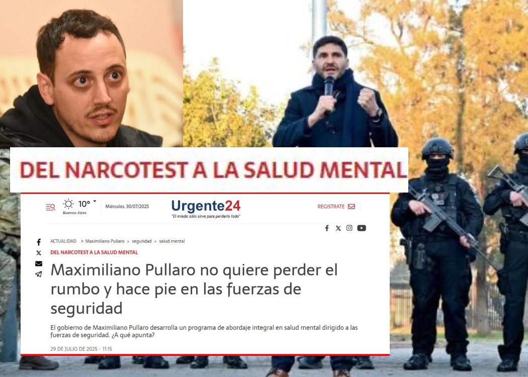 SANTA FE: Salud mental, castigo simbólico y funcionarios que no funcionan