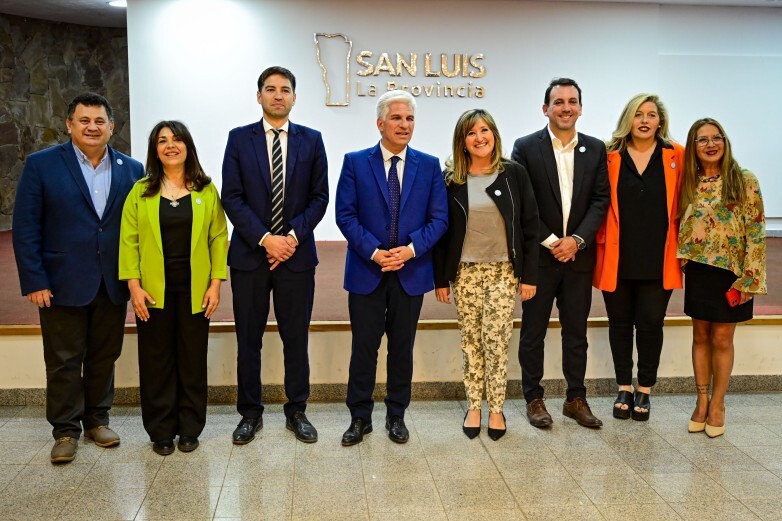 San Juan estuvo  presente en el II Encuentro de Cuyo de «Argentinos por la Educación»