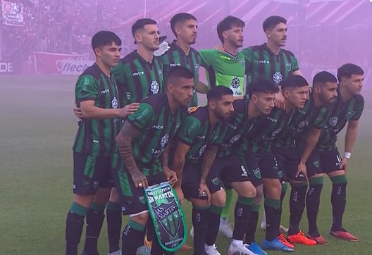 San Martín de San Juan derrotó como visitante a Guillermo Brown
