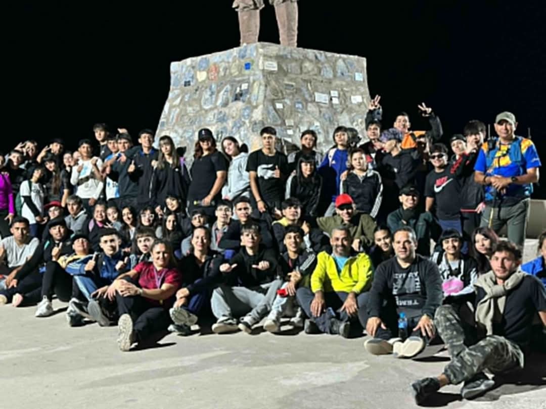 SAN MARTÍN: jornada de eco-senderismo y exploración en el Observatorio Astronómico Domingo F. Sarmiento