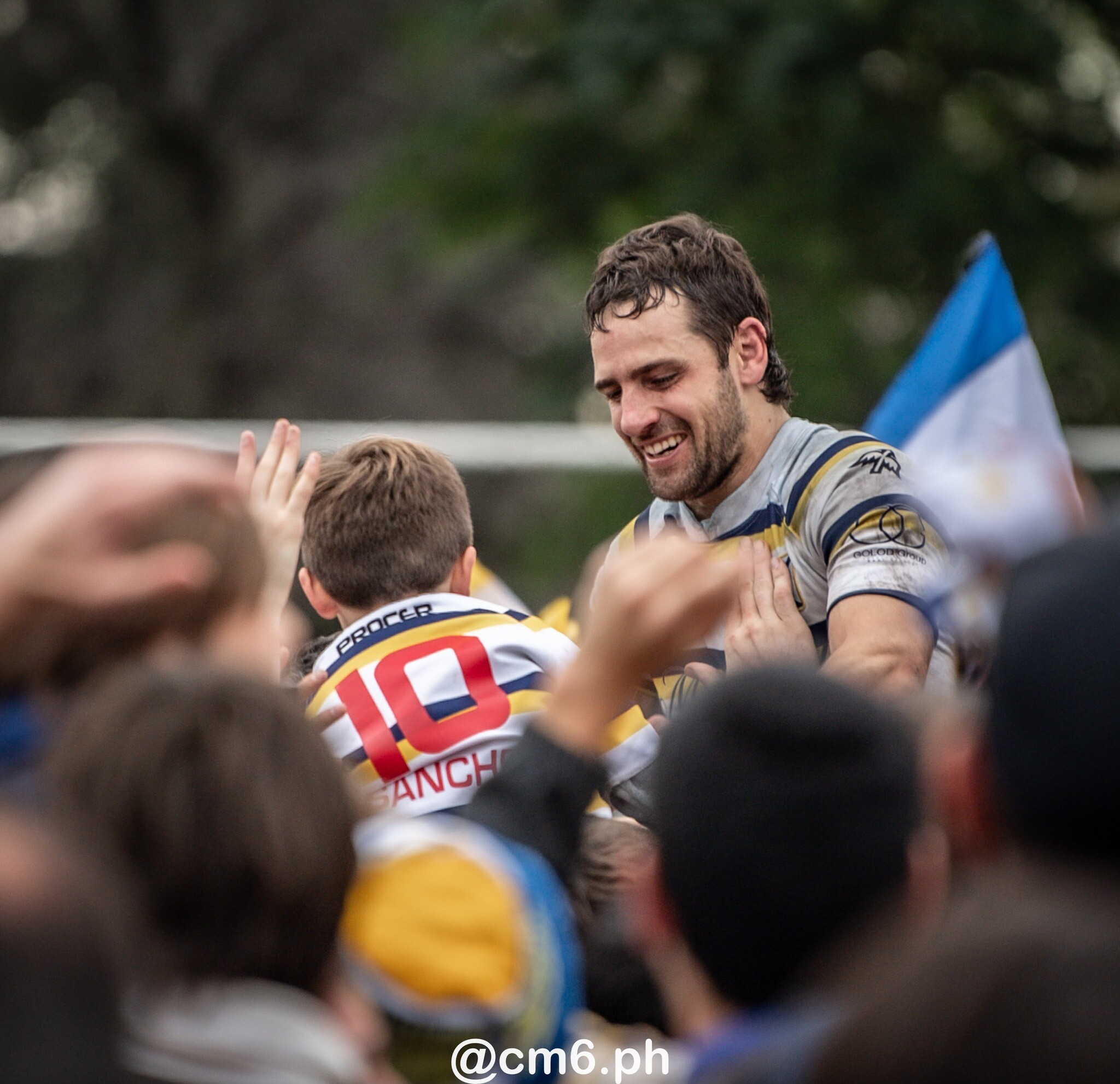 Nicolás Sánchez duda sobre su continuidad en el rugby