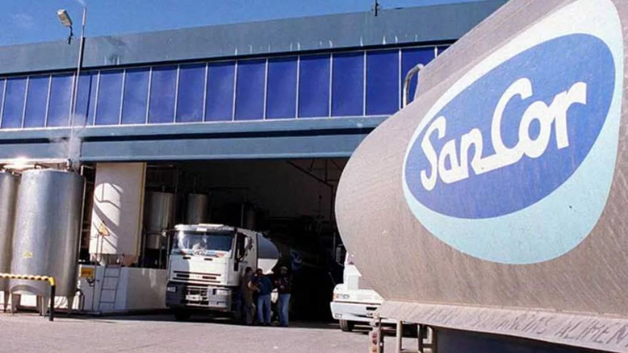 SanCor atraviesa su peor crisis: producción en mínimos históricos, más de 500 despidos y una deuda que supera los 400 millones de dólares.