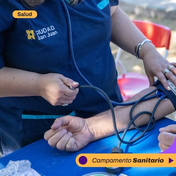El municipio de la Ciudad de San Juan realizara un nuevo Campamento Sanitario esta semana
