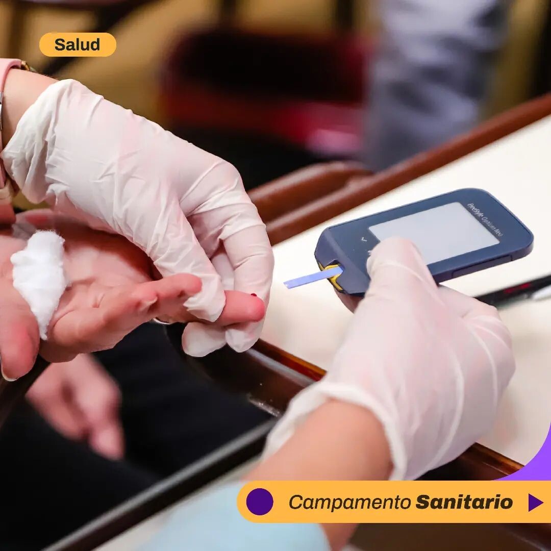 El municipio de la ciudad de San Juan realizaría un nuevo Campamento Sanitario para cuidar la salud de sus vecino.