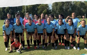 SAN MARTÍN DE SAAVEDRA DEBUTÓ CON TRIUNFO EN GUAMINÍ