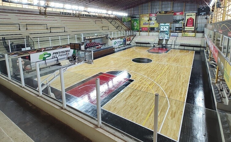 Regatas será temporariamente local en el estadio de San Martín