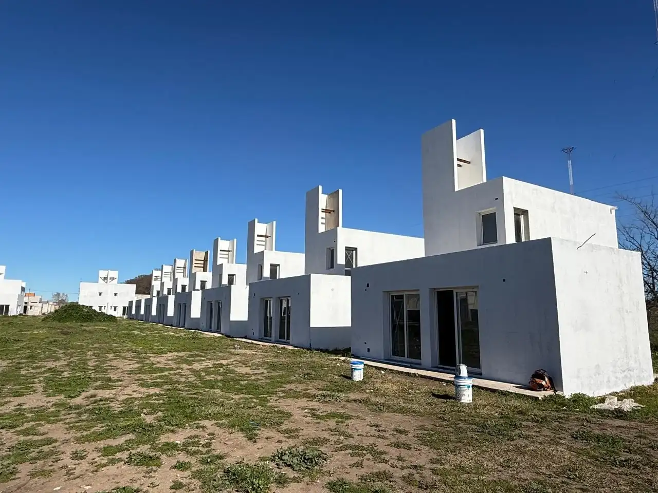La Cooperativa Falucho reactivó Sans Souci, pero la obra está «complicada» a la espera de fondos provinciales