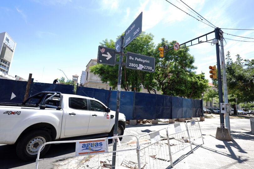 El Concejo aprobó la eximición del pago de TGI y DReI a comerciantes afectados por el socavón de Bulevar y 9 de Julio