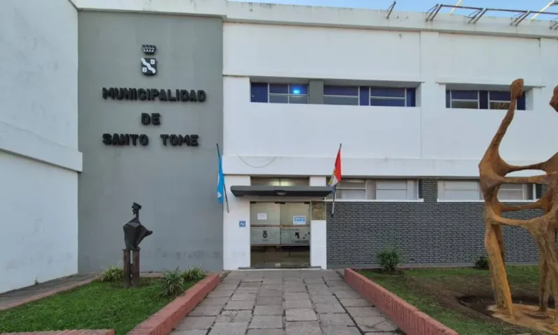Santo Tomé y su deuda millonaria con ASSA: el oficialismo en el Concejo frenó la citación a Weiss Ackerley