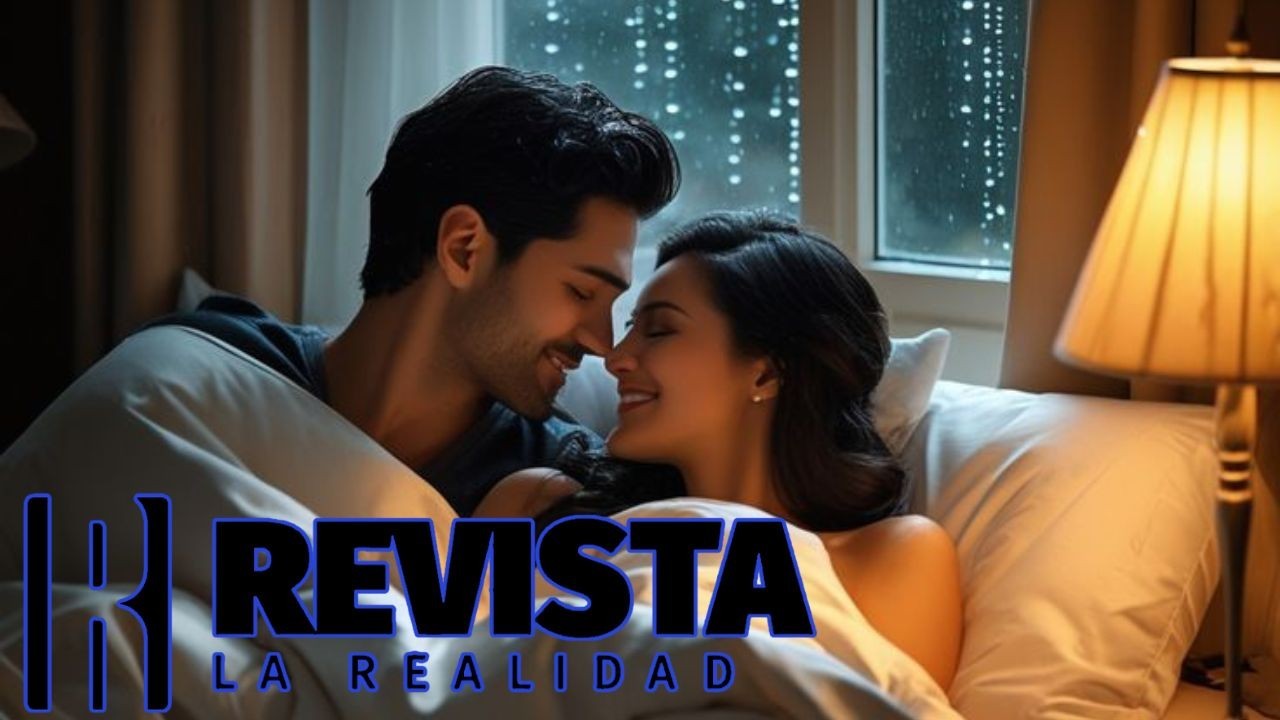 EN LA CAMA, LA VERDAD SE DESNUDA: DORMIR CON AMOR TE CAMBIA LA VIDA