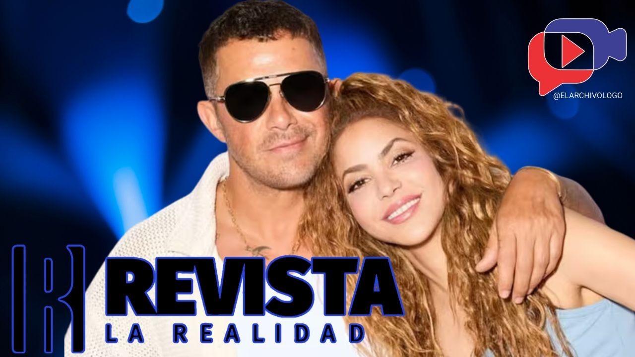 TE AMO Y EXPLOTÓ TODO: SHAKIRA Y ALEJANDRO SANZ ENCIENDEN LA FURIA DE CANDELA