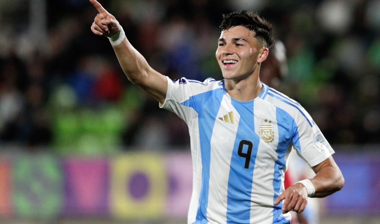 Argentina le ganó a Cuba y arrancó con el pie derecho el Mundial Sub 20