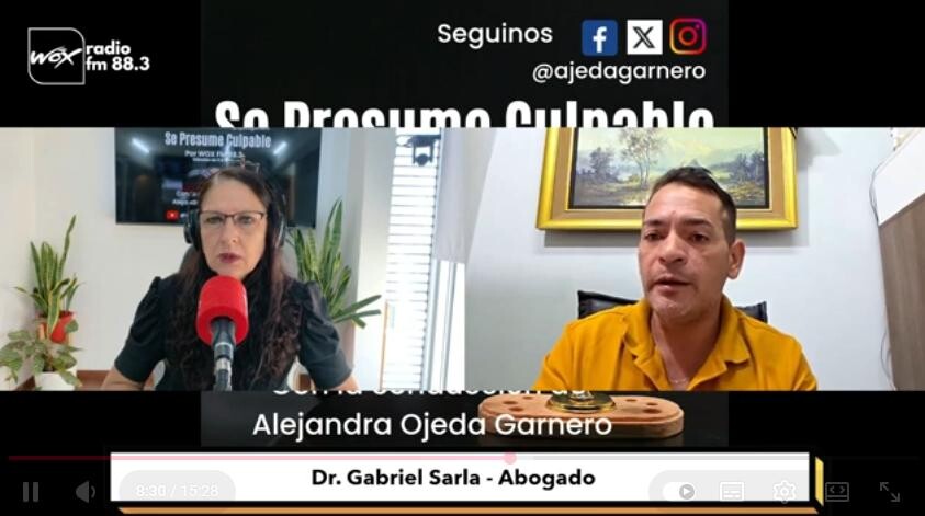 sarla_garnero_07feb26.jpg Policías al límite: suicidios, precarización, abandono laboral y una respuesta estatal fallida