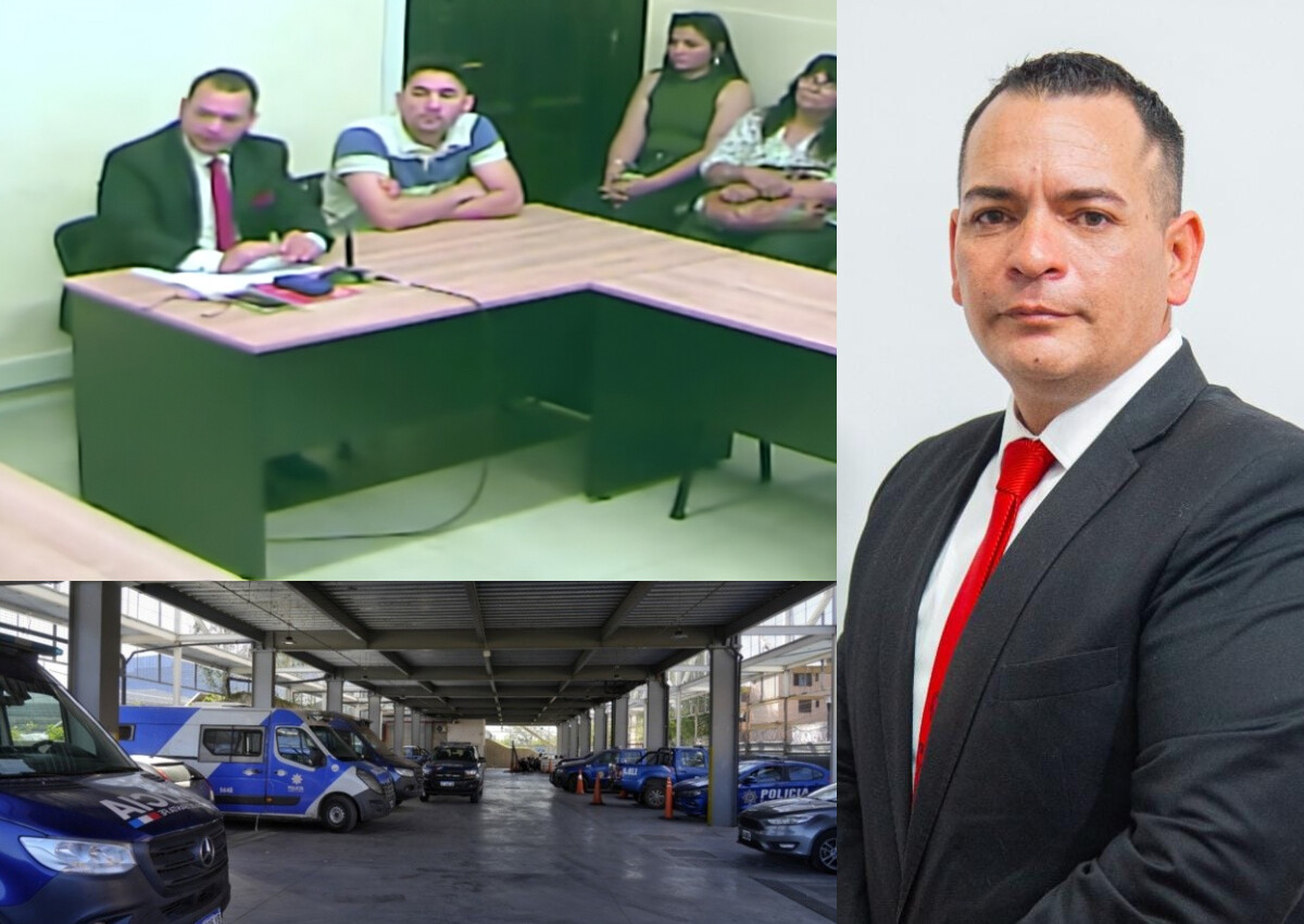 ROSARIO: Sobreseimiento de un policía de la PAT acusado falsamente