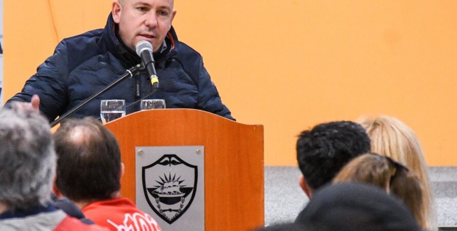 Crisis pesquera en Puerto Madryn: Sastre clama por la intervención inmediata del gobierno nacional
