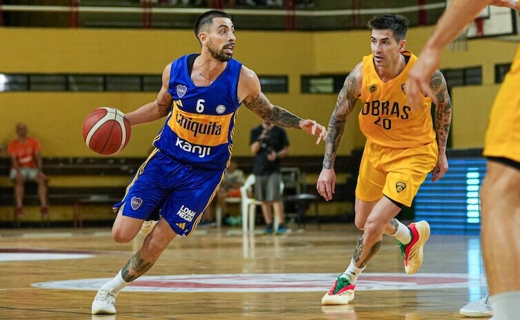 Hoy en Rosario: Boca-Instituto será la gran final de la Copa Súper 20