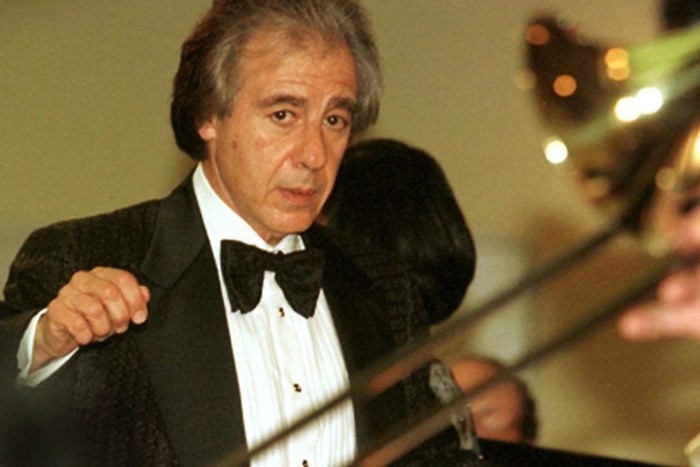 Falleció el notable músico argentino Lalo Schifrin
