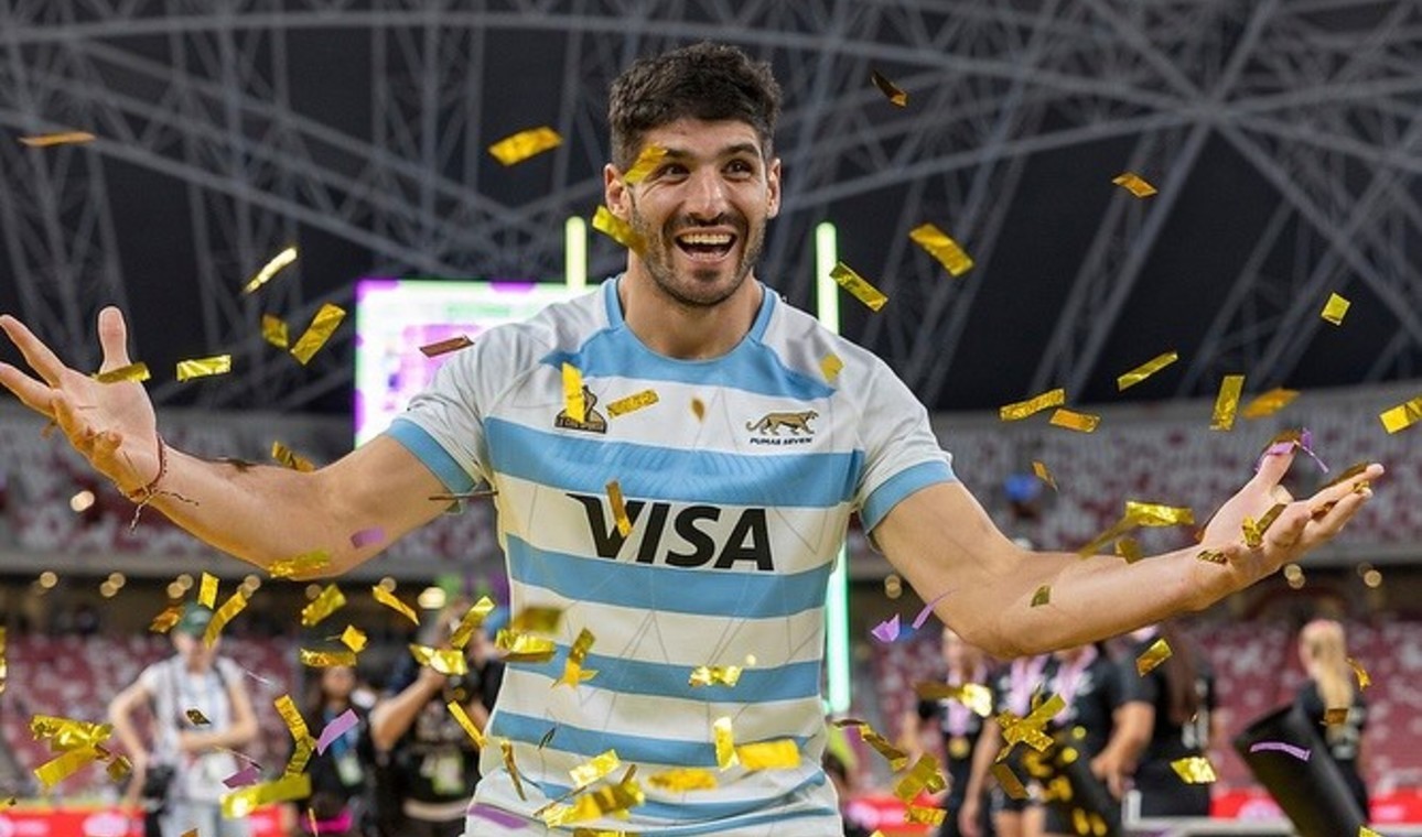 Germán Schulz renunció a los Pumas 7s. Otras bajas y plantel confirmado