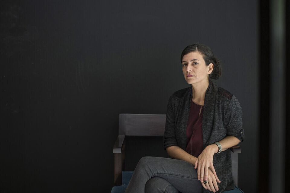 Llegará en marzo El Buen Mal, lo nuevo de Samanta Schweblin