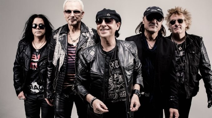 Scorpions, permanencia y vitalidad, tocará en el Masters of Rock