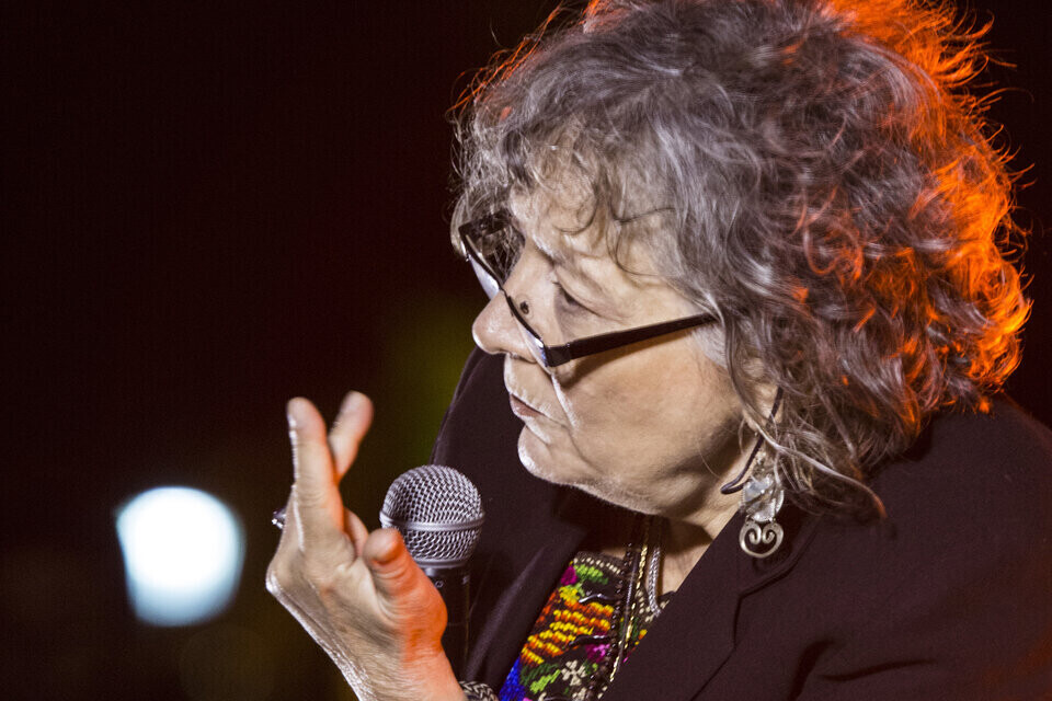 Rita Segato asistirá hoy a la proyección de Rita, Labo B en el Gaumont Rita Segato asistirá hoy a la proyección de Rita, Labo B en el Gaumont