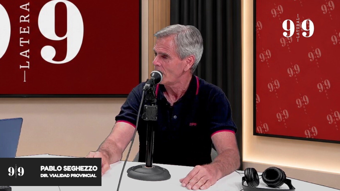 Pablo Seghezzo: «El nuevo Puente Santa Fe – Santo Tomé se inaugurará en abril»
