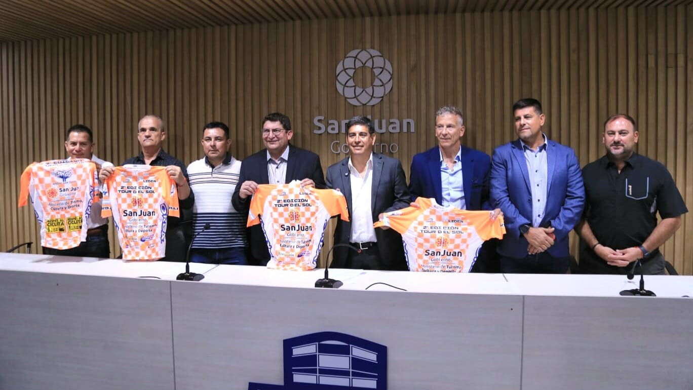 SAN JUAN tiene todo dispuesto para la segunda edición del Tour del Sol