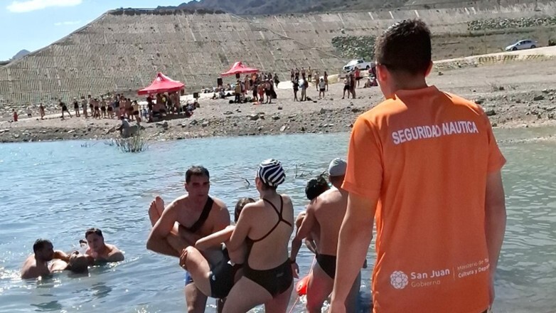 Seguridad Náutica realizó operativos en el feriado de Navidad
