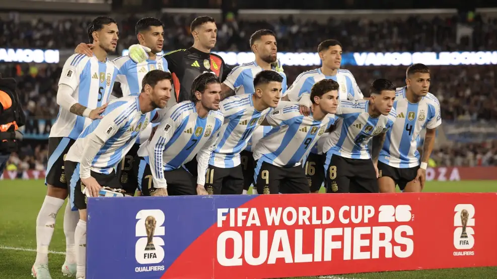 seleccion-argentina-2087186.jpg Fútbol para Pocos: El Mundial 2026 No Será Transmitido por la Televisión Pública