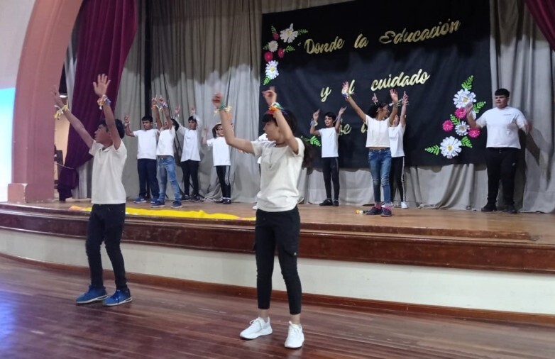Comenzó la Semana de las Escuelas Albergue del Ministerio de Educación, con un acto y homenaje a cuatro directoras que se jubilaron.