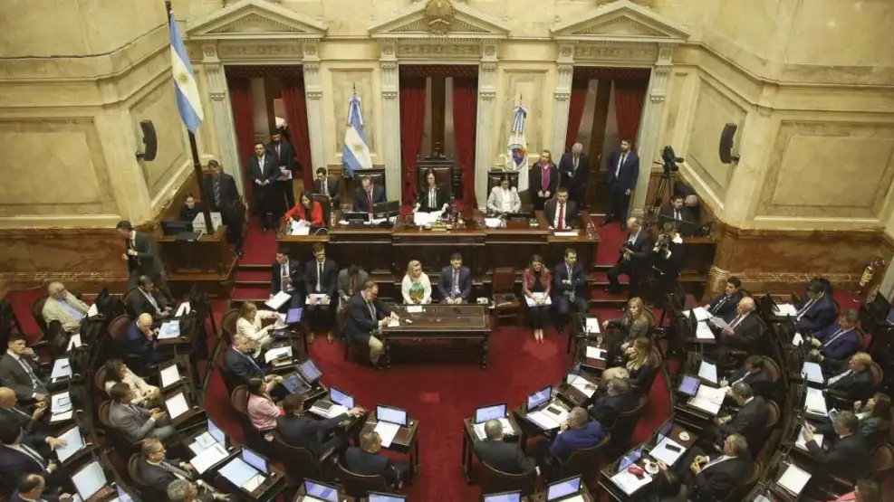senado-de-la-nacion-1999441.jpg Elecciones 2025: el Senado rechazó la ley de «Ficha Limpia»