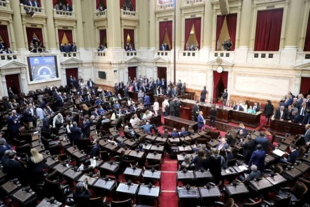 El Gobierno Nacional prioriza la reforma laboral y posterga la discusión penal