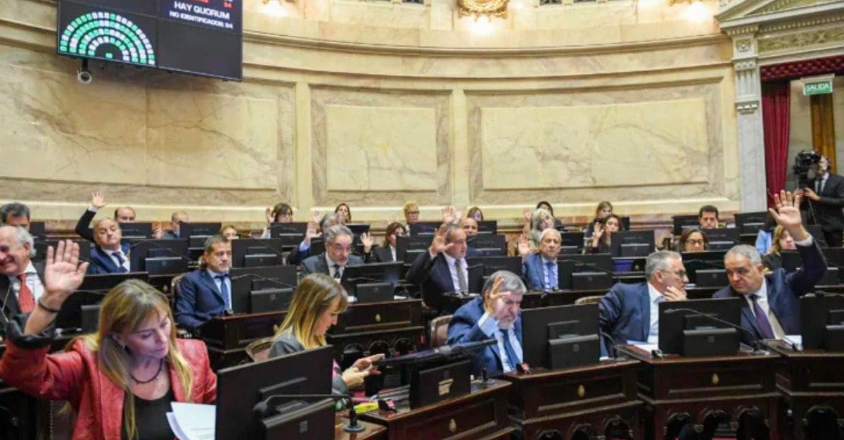 Buenas noticias: los senadores tendrán un nuevo aumento