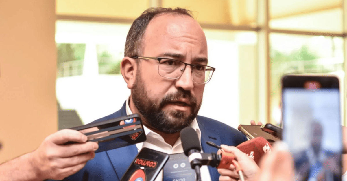 Sergio Miodowsky respaldó una posible candidatura de Fabián Martín y destacó la solidez del oficialismo en San Juan