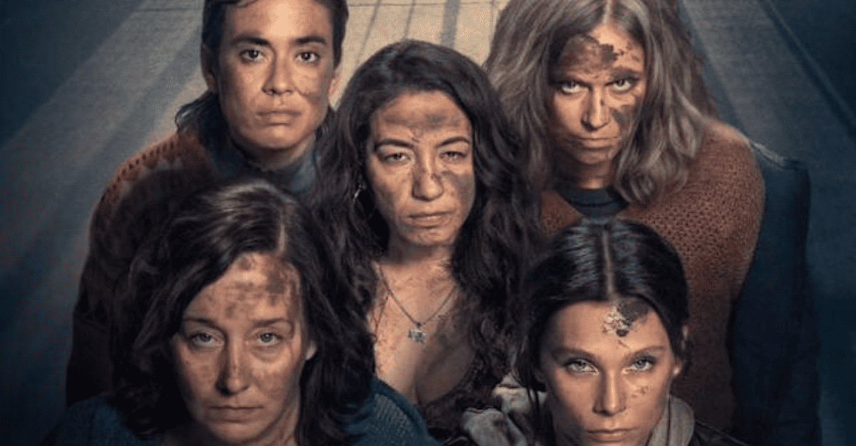 14 de agosto: Netflix lanza En el barro, drama carcelario con romance, violencia y poder femenino